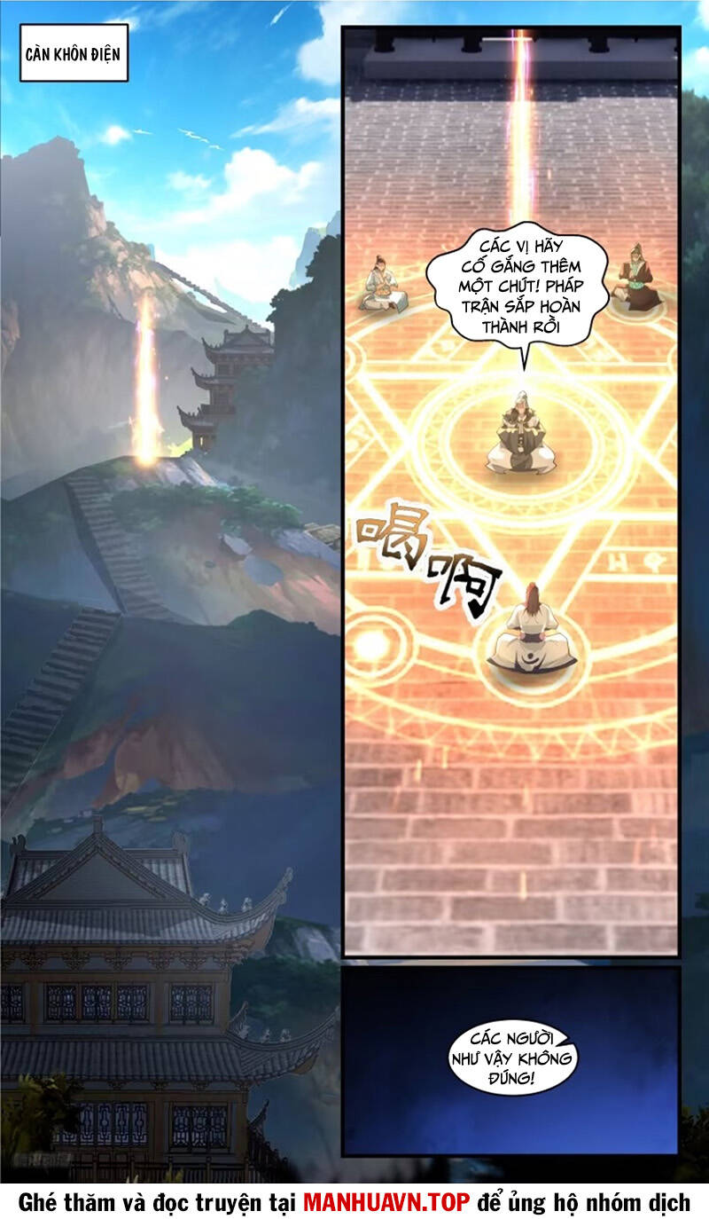 Võ Luyện Đỉnh Phong Chap 3664 - Next Chap 3665