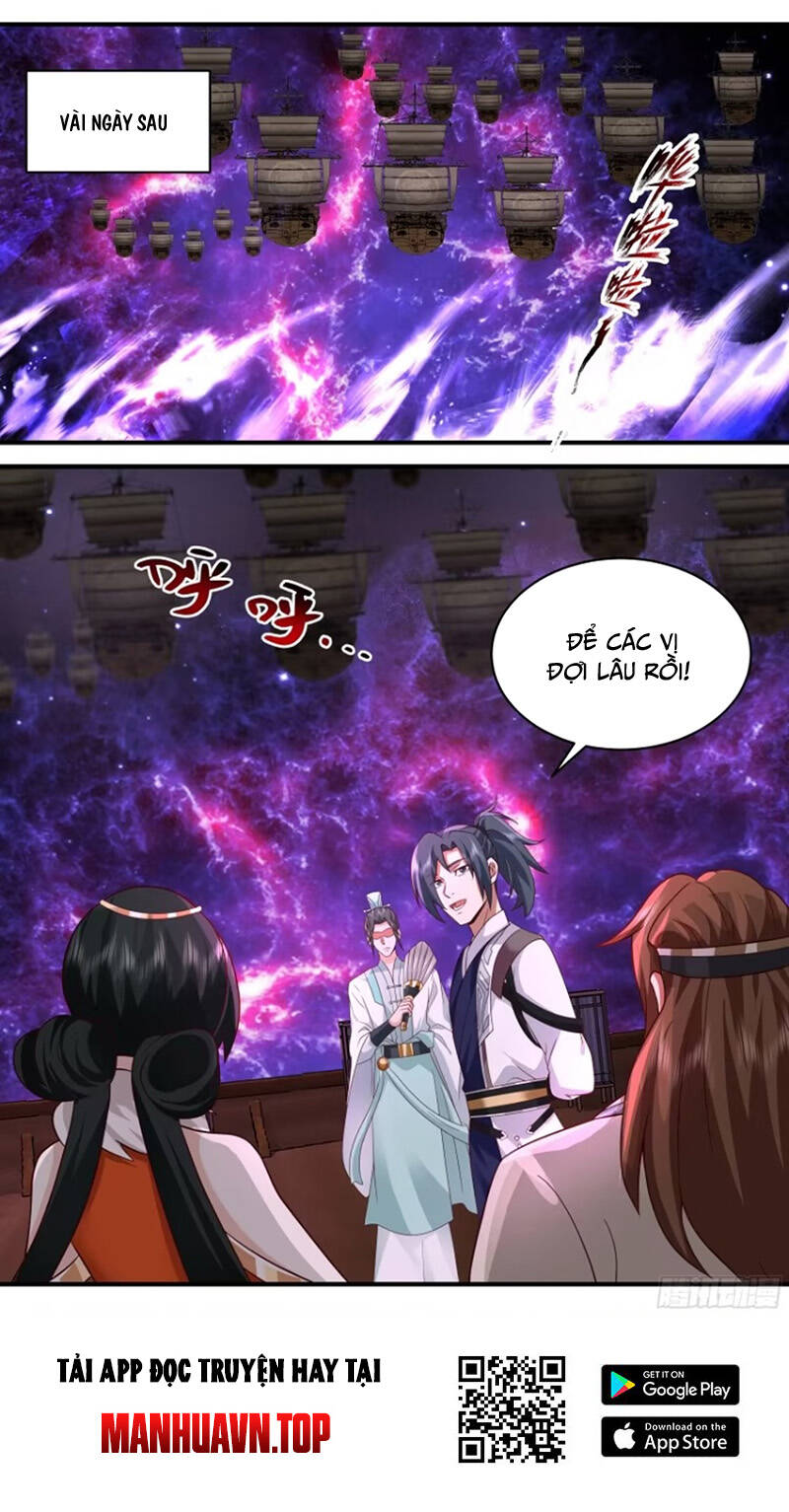 Võ Luyện Đỉnh Phong Chap 3668 - Next Chap 3669