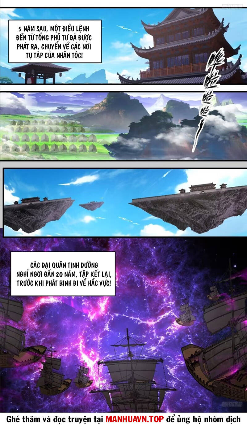 Võ Luyện Đỉnh Phong Chap 3668 - Next Chap 3669