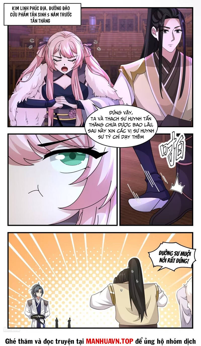 Võ Luyện Đỉnh Phong Chap 3669 - Next Chap 3670