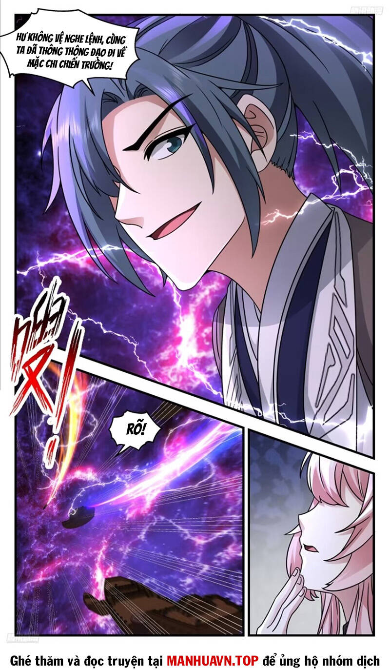 Võ Luyện Đỉnh Phong Chap 3669 - Next Chap 3670