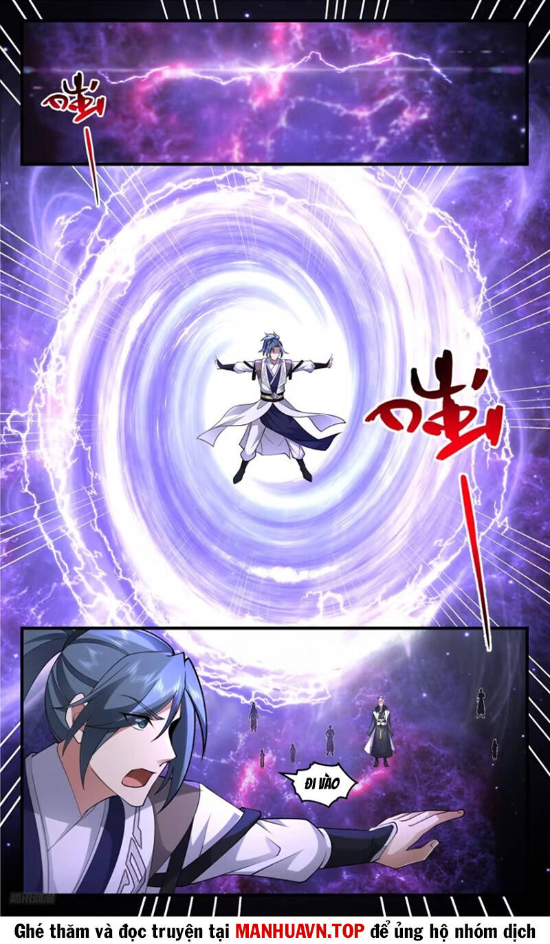 Võ Luyện Đỉnh Phong Chap 3669 - Next Chap 3670