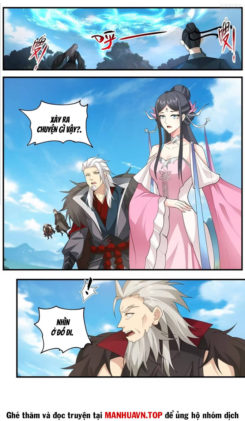 Võ Luyện Đỉnh Phong Chap 3660 - Next Chap 3661