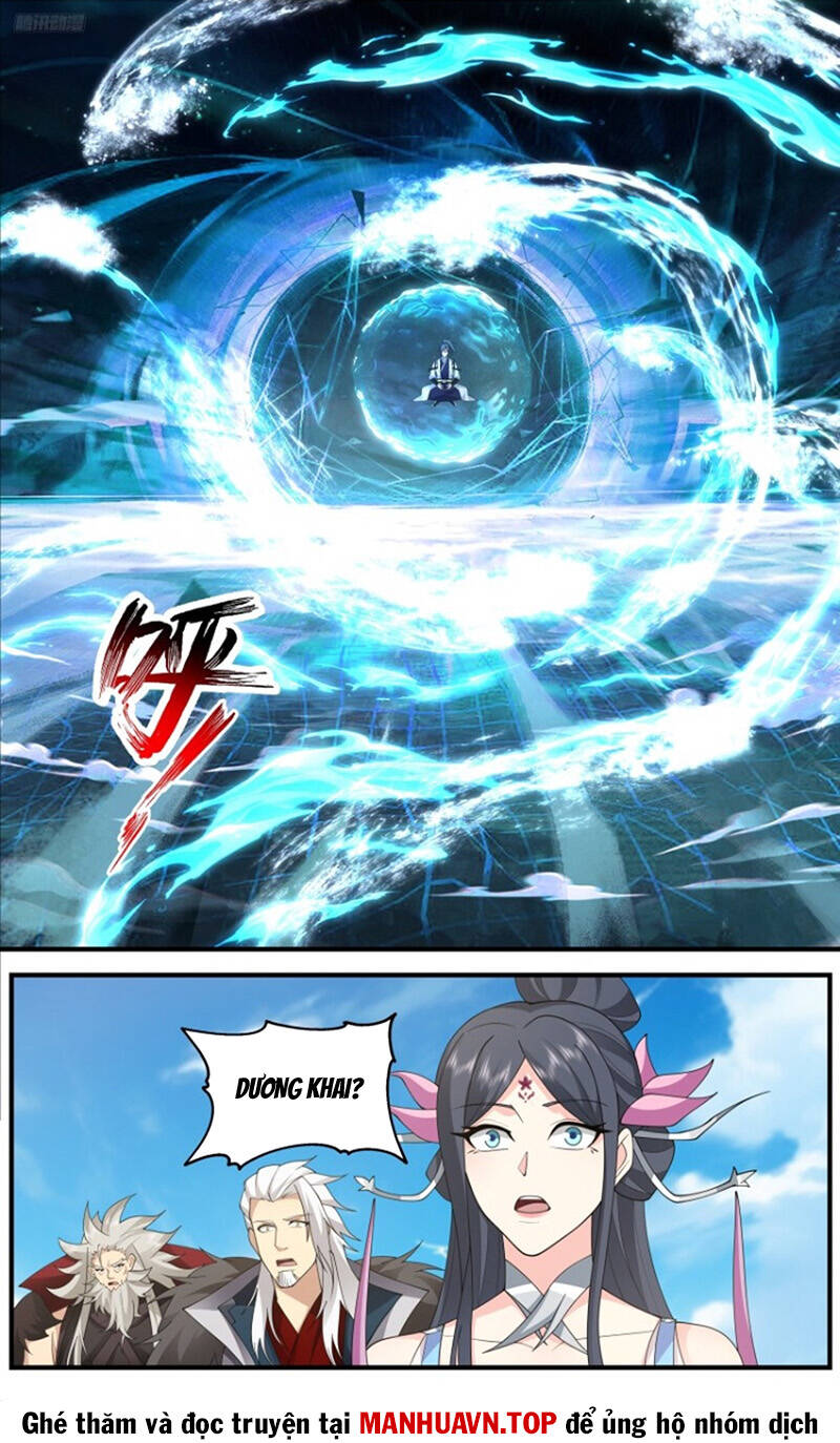 Võ Luyện Đỉnh Phong Chap 3660 - Next Chap 3661