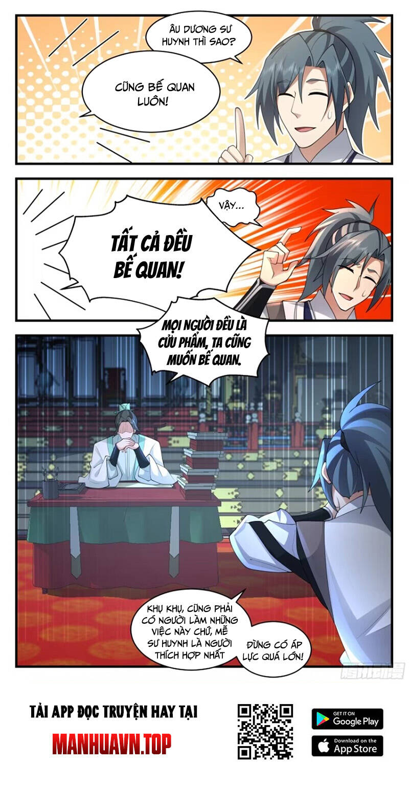 Võ Luyện Đỉnh Phong Chap 3663 - Next Chap 3664