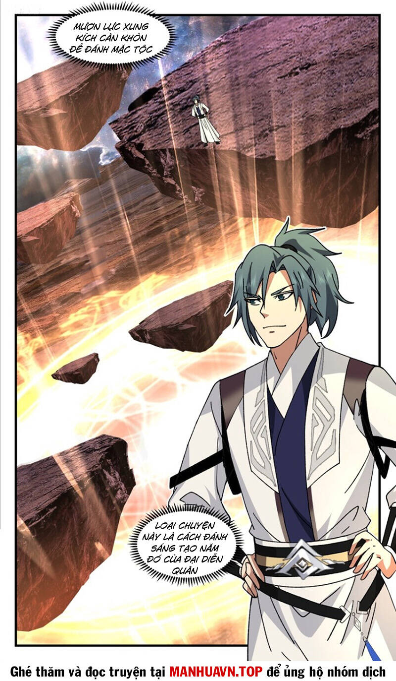 Võ Luyện Đỉnh Phong Chap 3675 - Next Chap 3676
