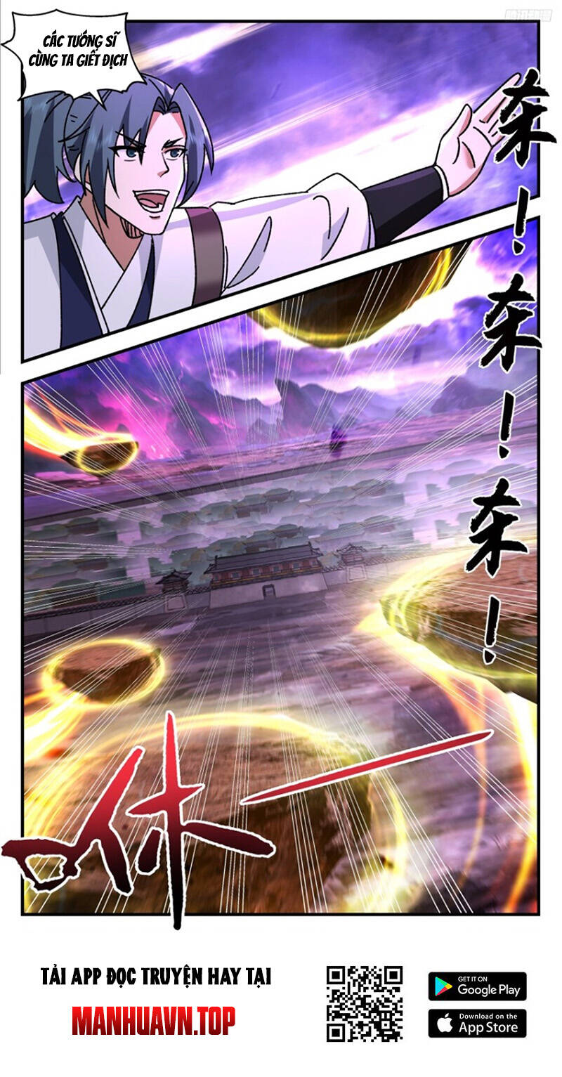 Võ Luyện Đỉnh Phong Chap 3675 - Next Chap 3676