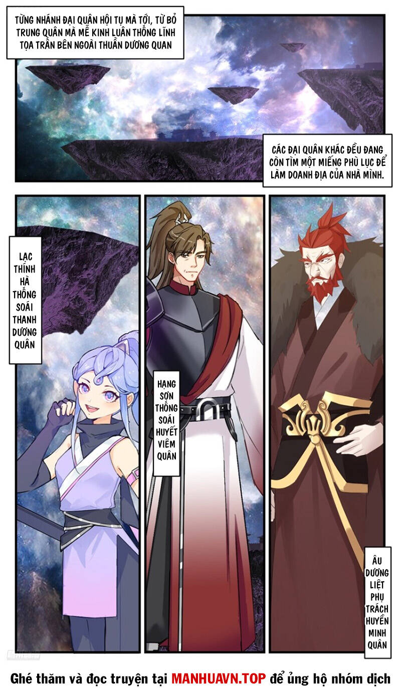 Võ Luyện Đỉnh Phong Chap 3675 - Next Chap 3676