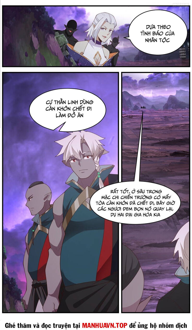 Võ Luyện Đỉnh Phong Chap 3671 - Next Chap 3672