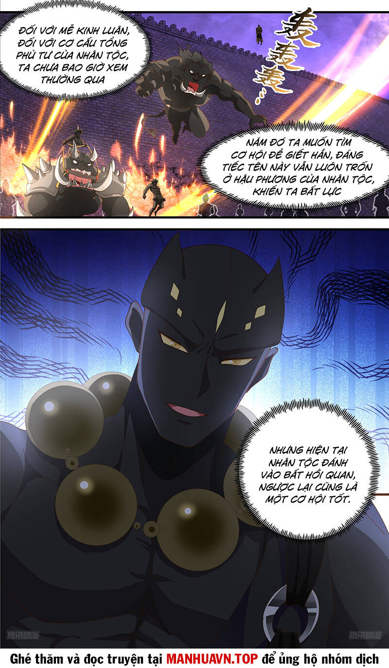 Võ Luyện Đỉnh Phong Chap 3680 - Next Chap 3681