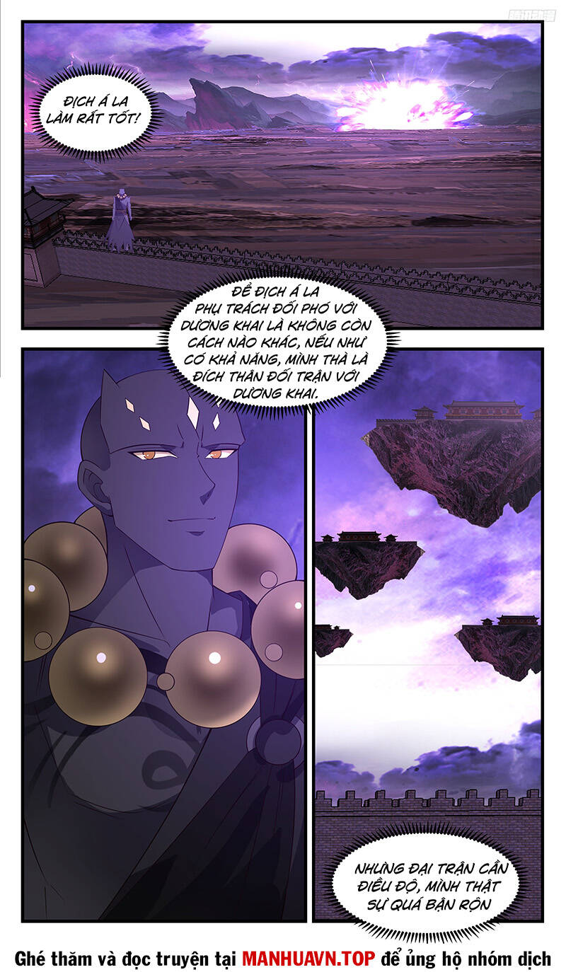 Võ Luyện Đỉnh Phong Chap 3693 - Next Chap 3694