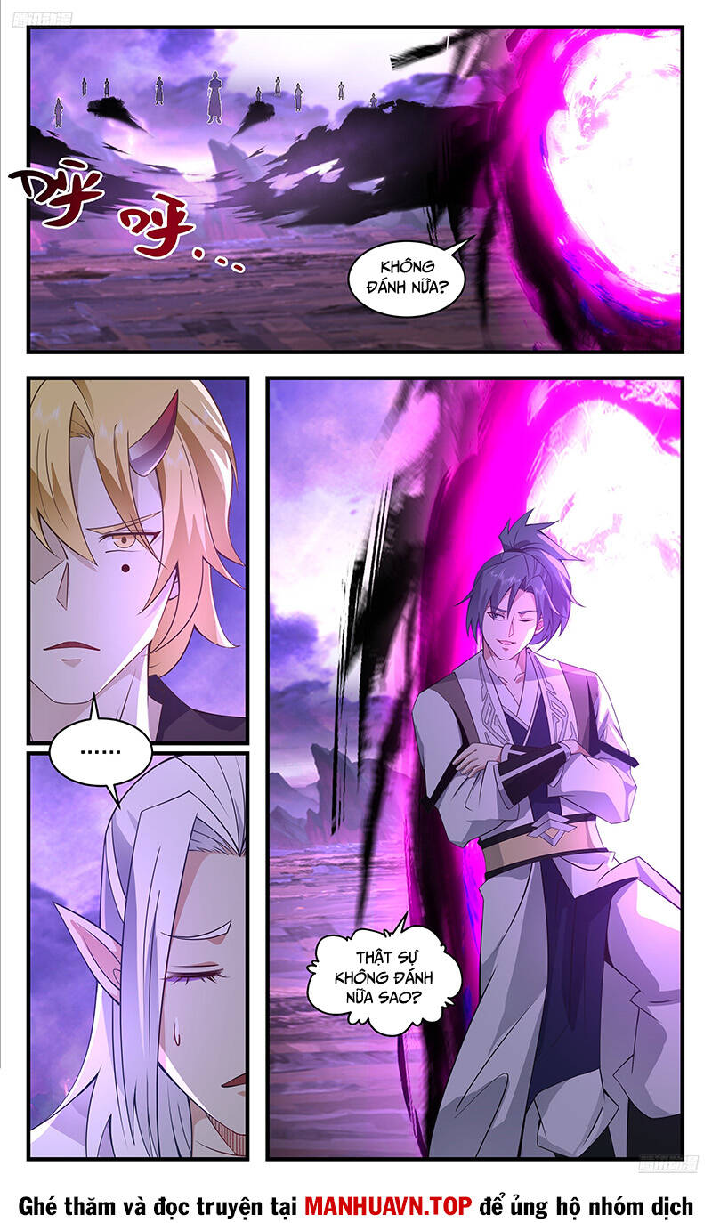 Võ Luyện Đỉnh Phong Chap 3693 - Next Chap 3694