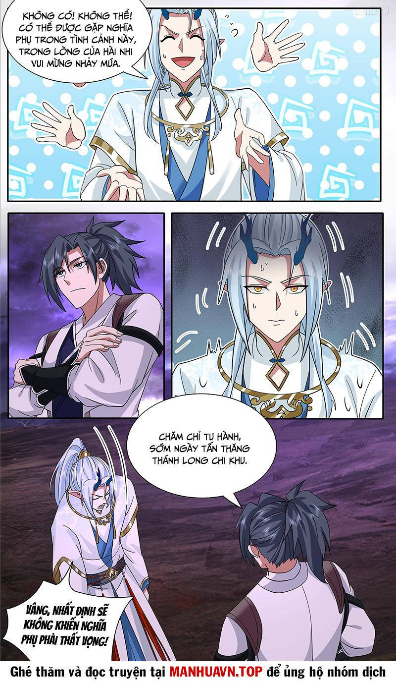 Võ Luyện Đỉnh Phong Chap 3727 - Next Chap 3728