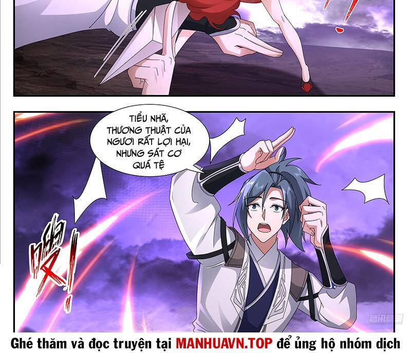 Võ Luyện Đỉnh Phong Chap 3728 - Next Chap 3729