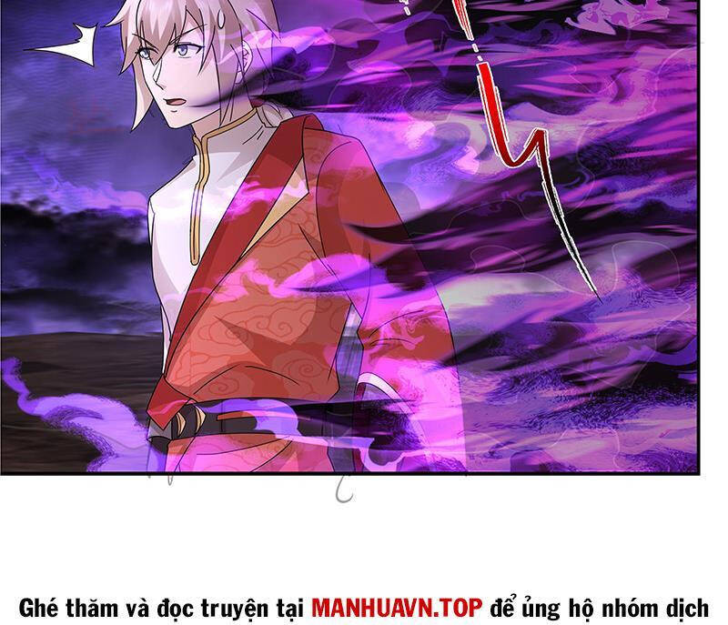 Võ Luyện Đỉnh Phong Chap 3728 - Next Chap 3729