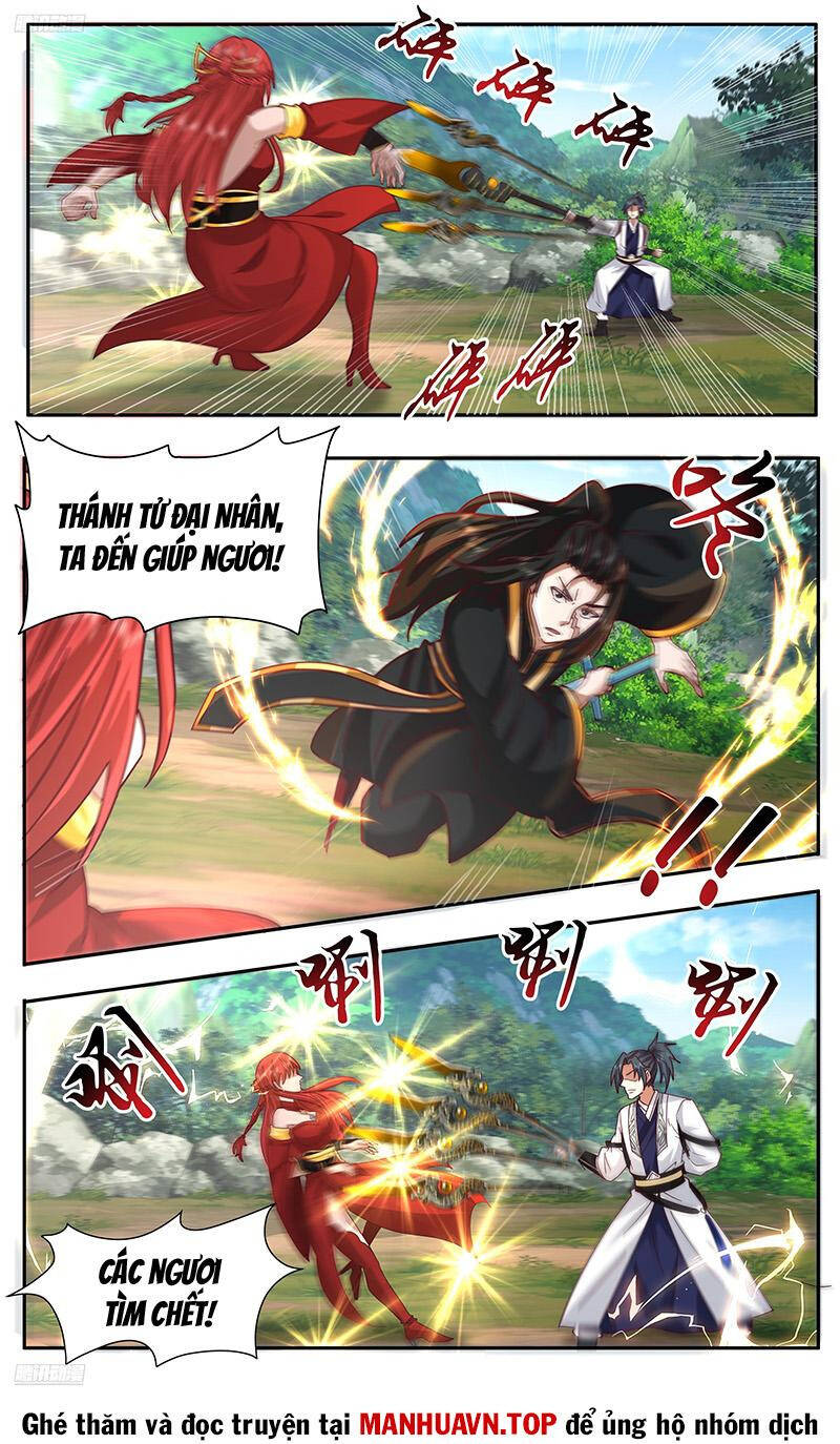 Võ Luyện Đỉnh Phong Chap 3737 - Next Chap 3738