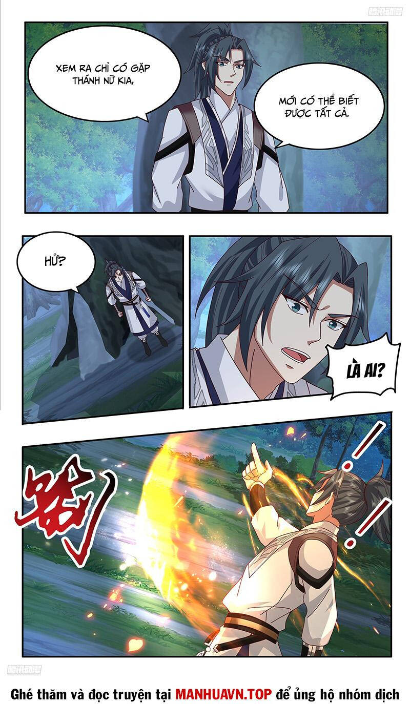 Võ Luyện Đỉnh Phong Chap 3737 - Next Chap 3738