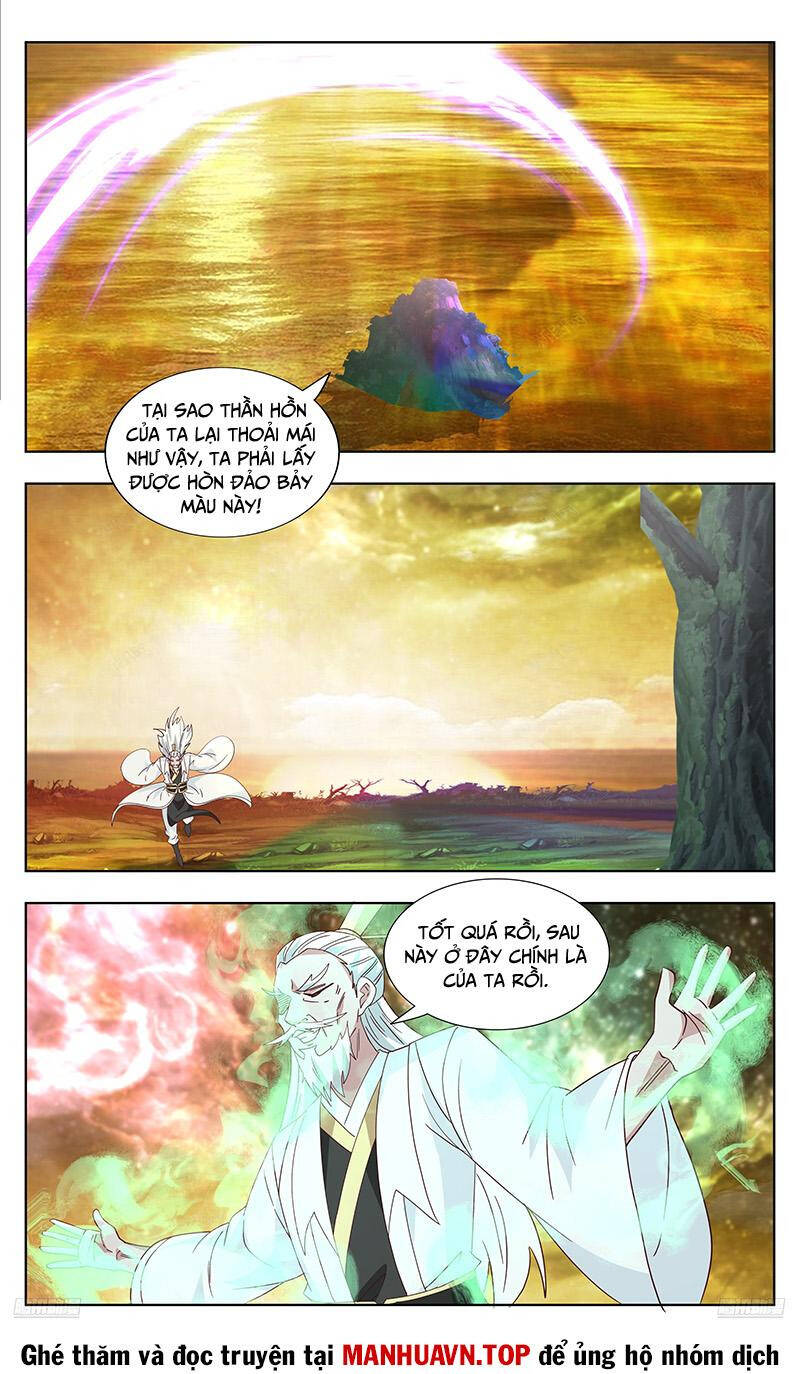 Võ Luyện Đỉnh Phong Chap 3734 - Next Chap 3735