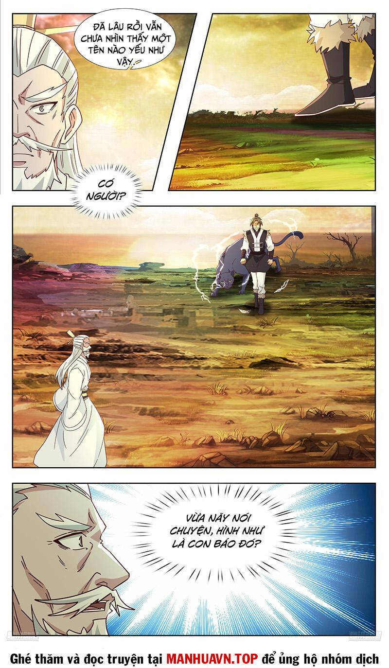 Võ Luyện Đỉnh Phong Chap 3734 - Next Chap 3735