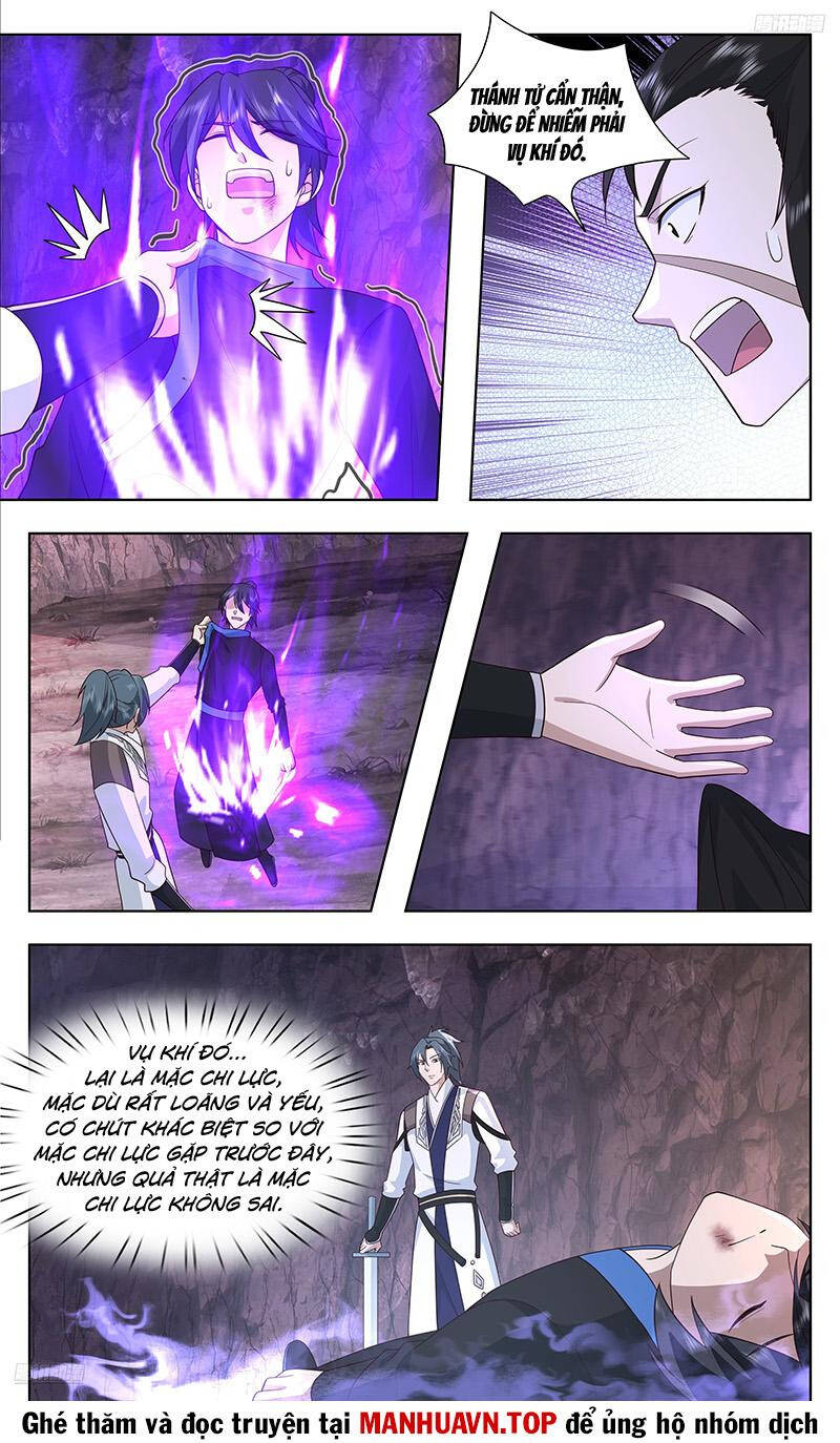 Võ Luyện Đỉnh Phong Chap 3734 - Next Chap 3735