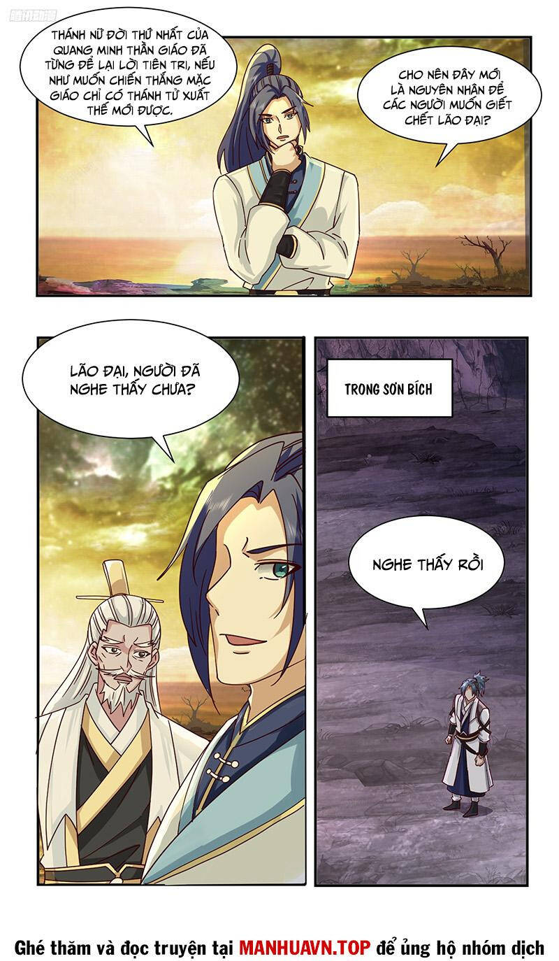 Võ Luyện Đỉnh Phong Chap 3735 - Next Chap 3736