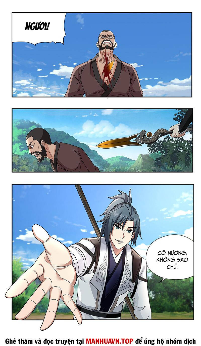 Võ Luyện Đỉnh Phong Chap 3736 - Next Chap 3737