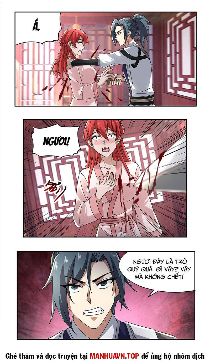 Võ Luyện Đỉnh Phong Chap 3736 - Next Chap 3737