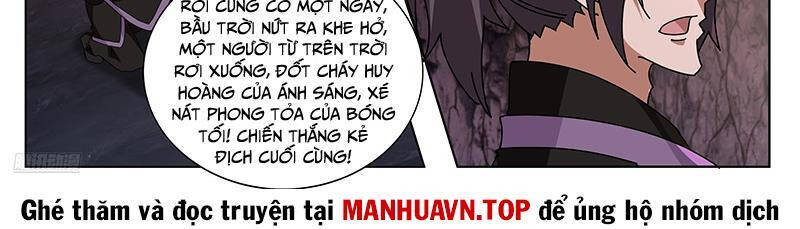 Võ Luyện Đỉnh Phong Chap 3731 - Next Chap 3732