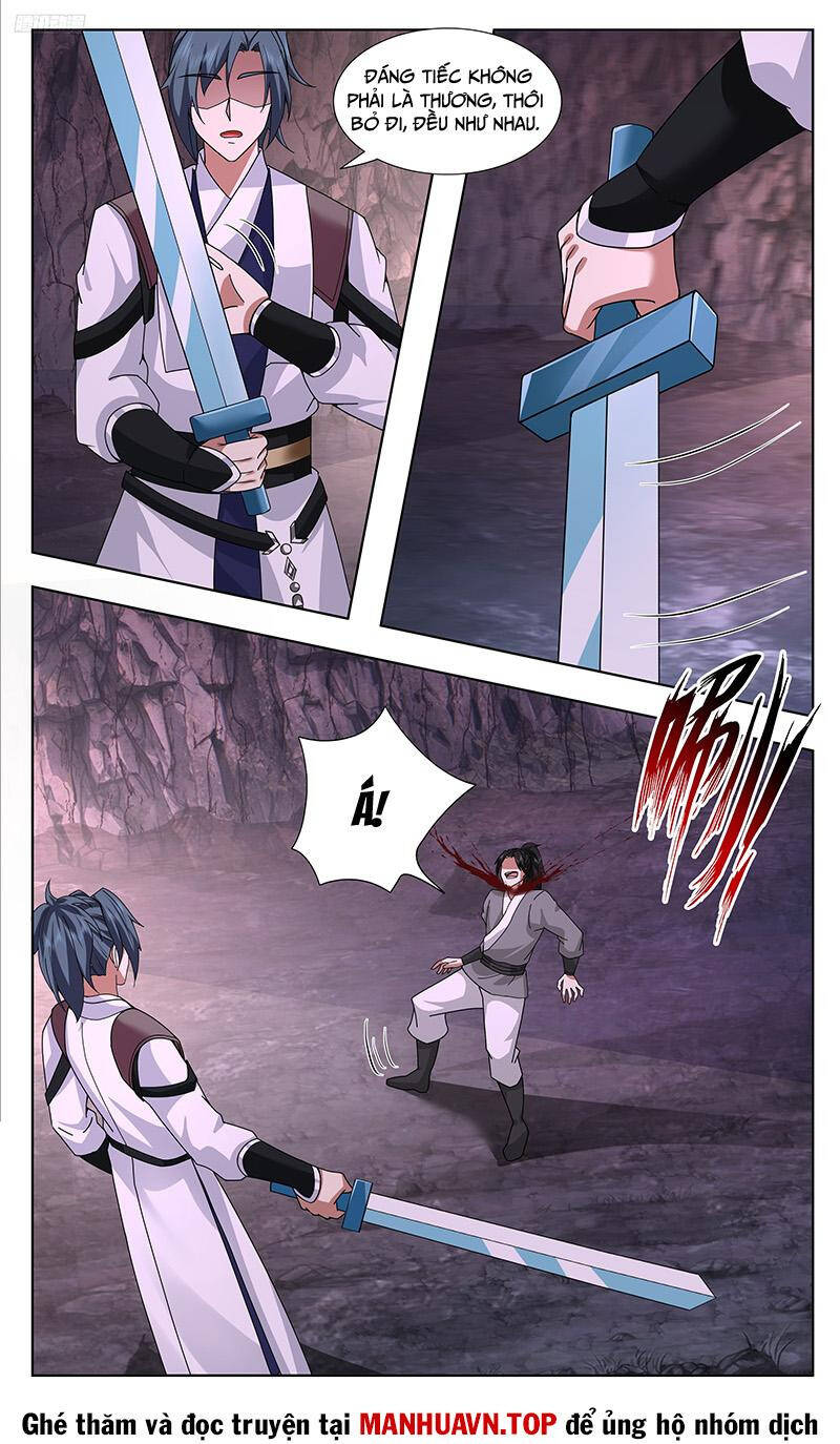 Võ Luyện Đỉnh Phong Chap 3733 - Next Chap 3734