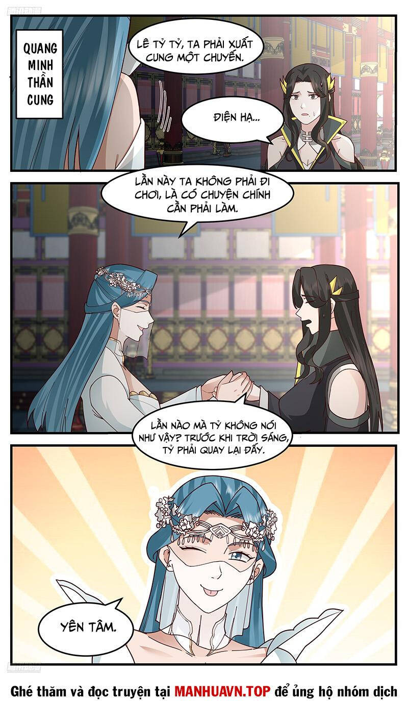 Võ Luyện Đỉnh Phong Chap 3747 - Next Chap 3748