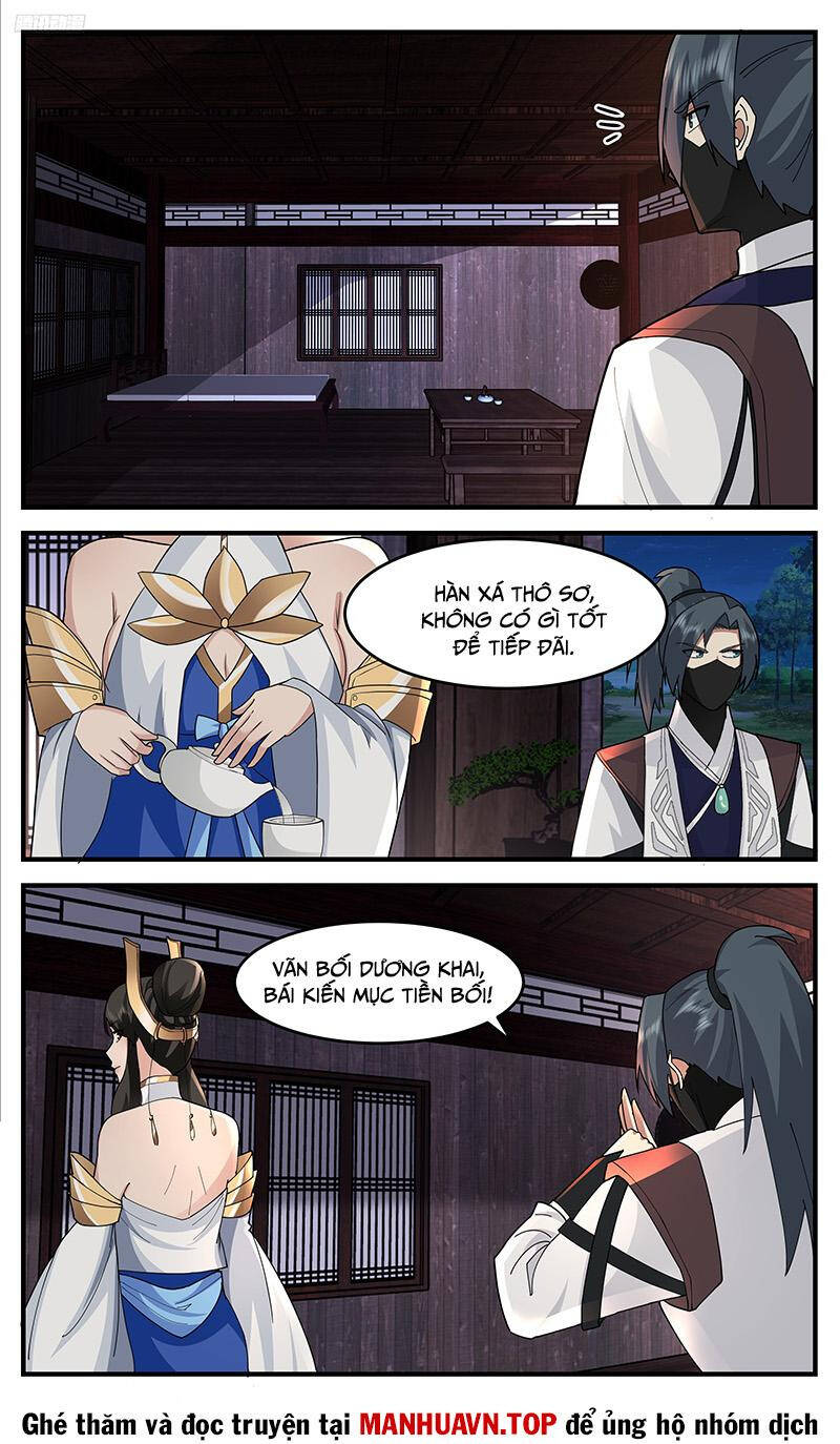 Võ Luyện Đỉnh Phong Chap 3747 - Next Chap 3748