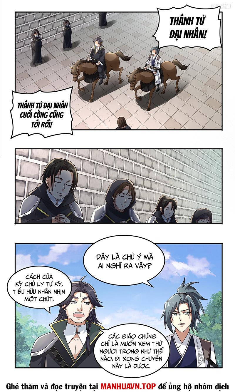 Võ Luyện Đỉnh Phong Chap 3744 - Next Chap 3745