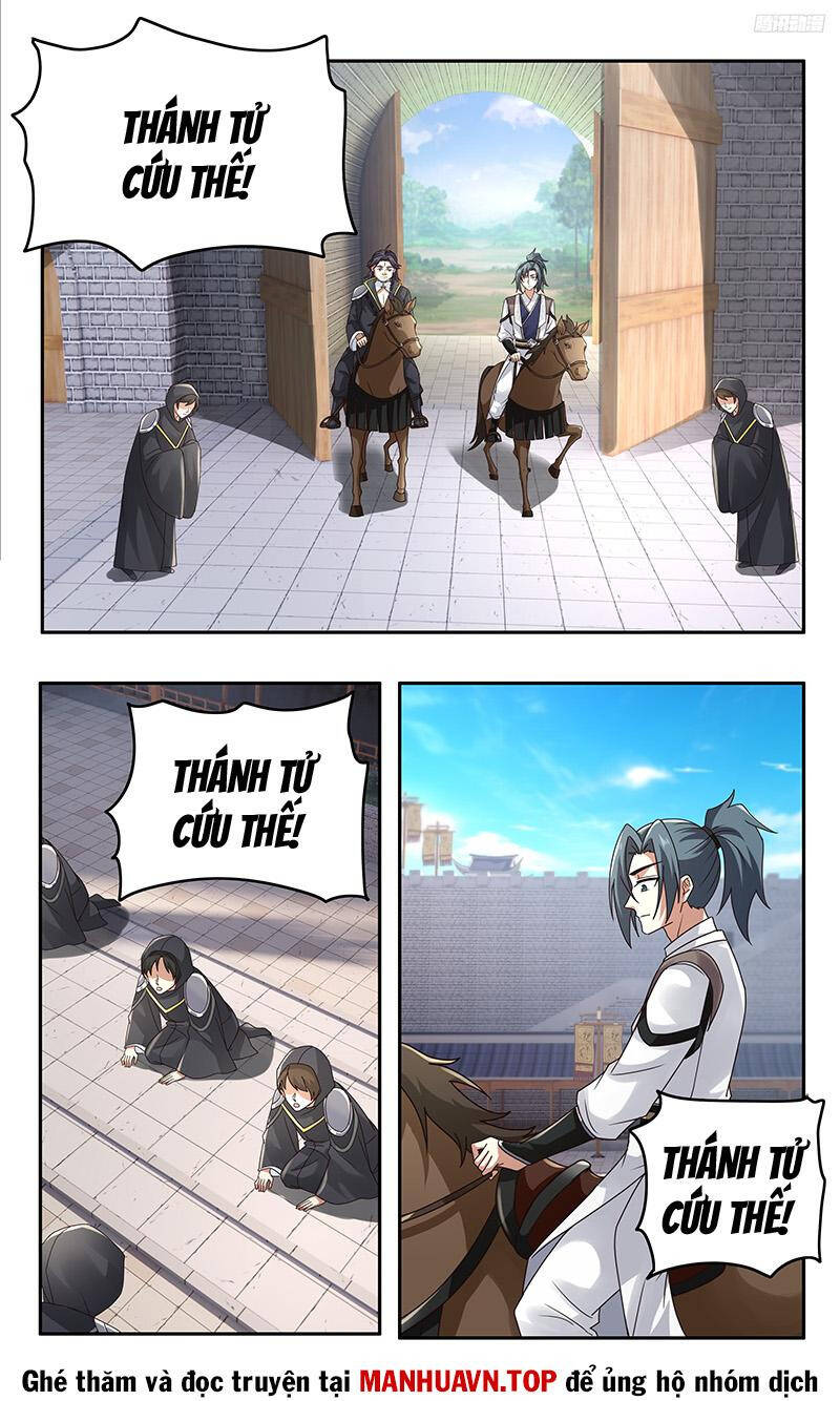 Võ Luyện Đỉnh Phong Chap 3744 - Next Chap 3745