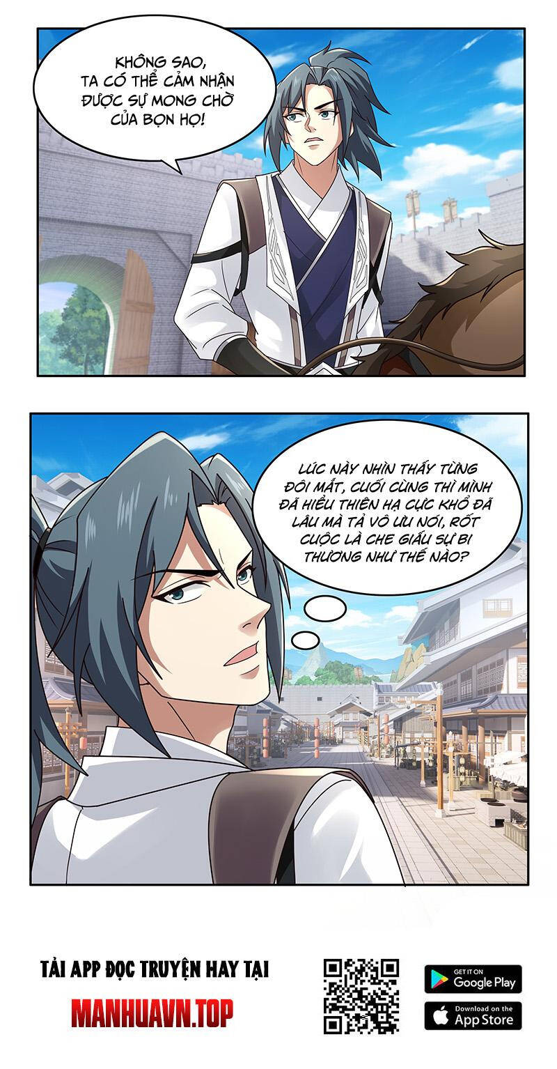 Võ Luyện Đỉnh Phong Chap 3744 - Next Chap 3745