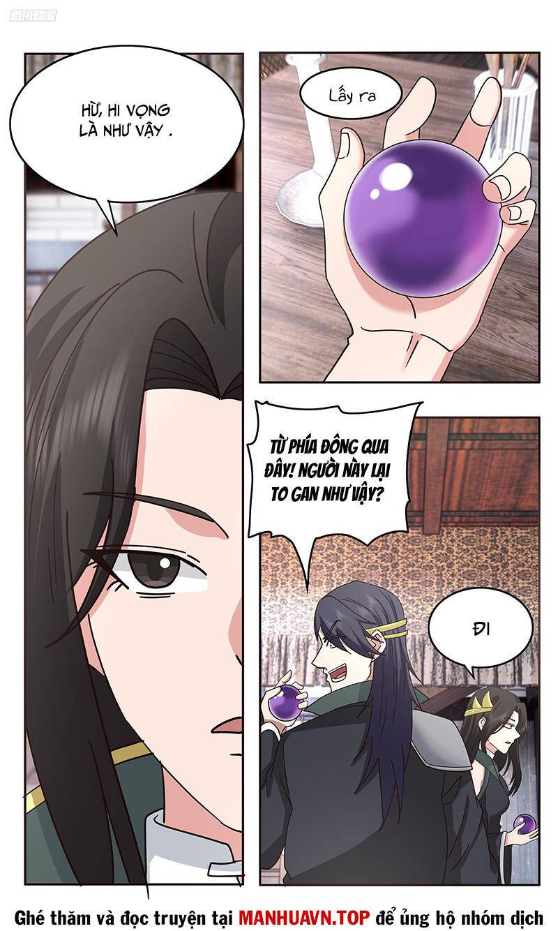 Võ Luyện Đỉnh Phong Chap 3744 - Next Chap 3745