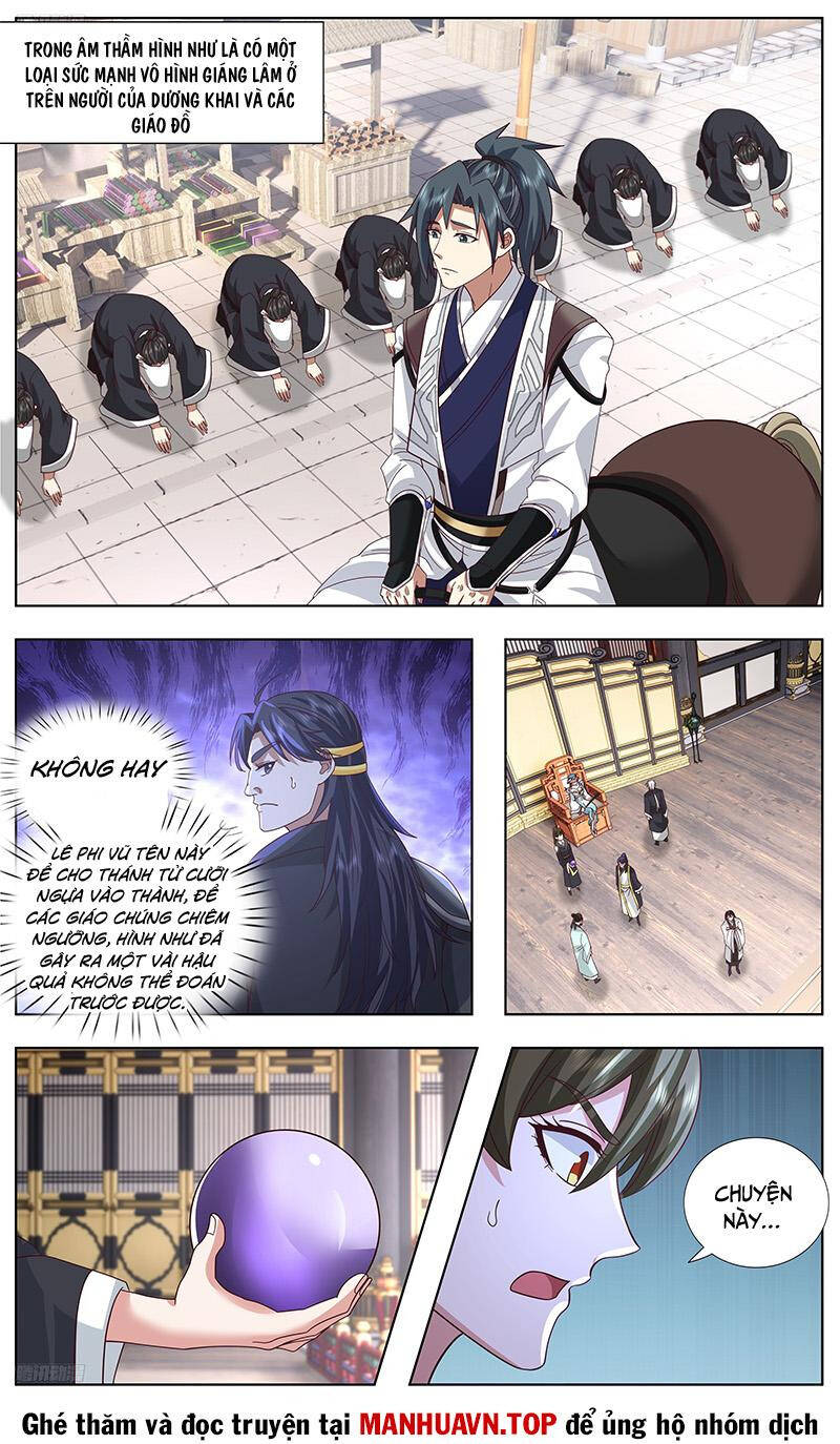 Võ Luyện Đỉnh Phong Chap 3745 - Next Chap 3746