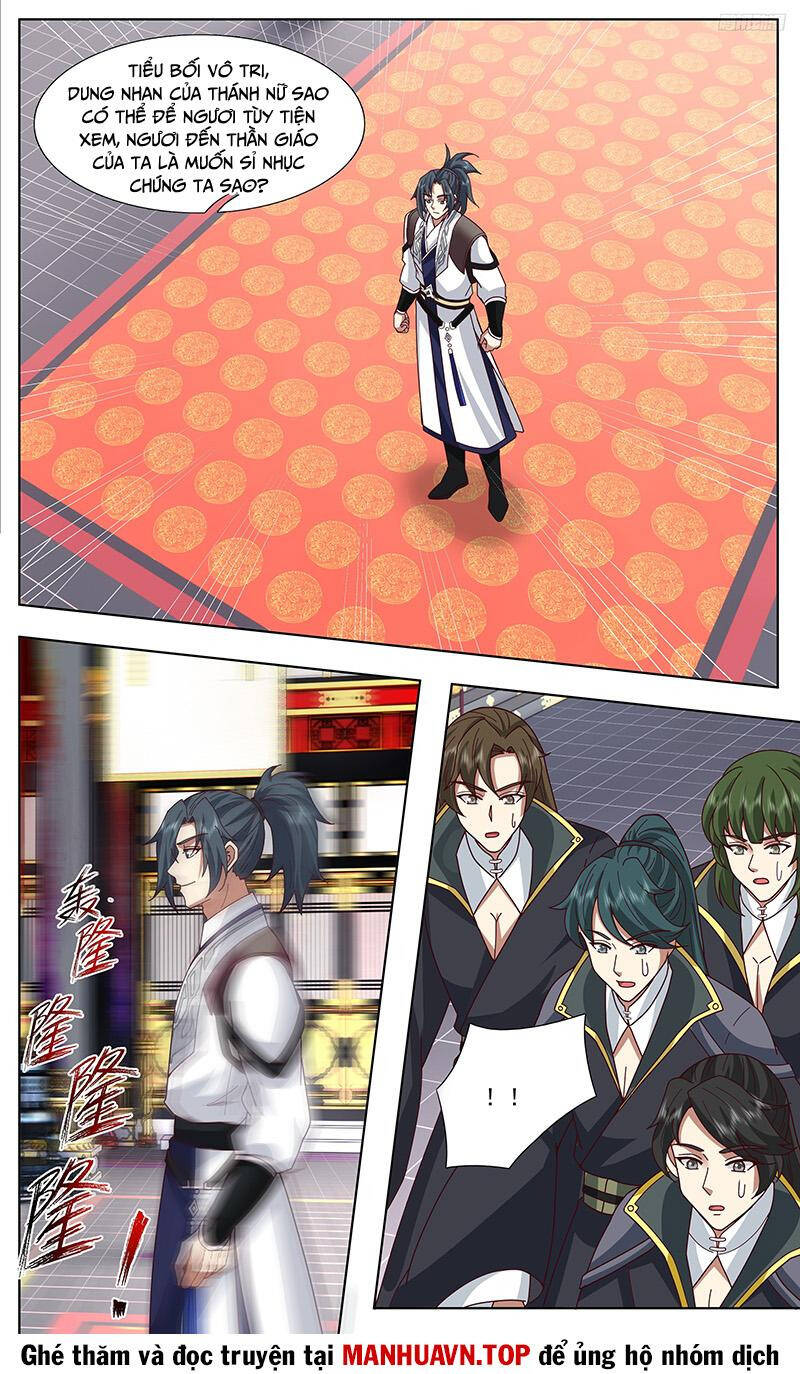 Võ Luyện Đỉnh Phong Chap 3745 - Next Chap 3746