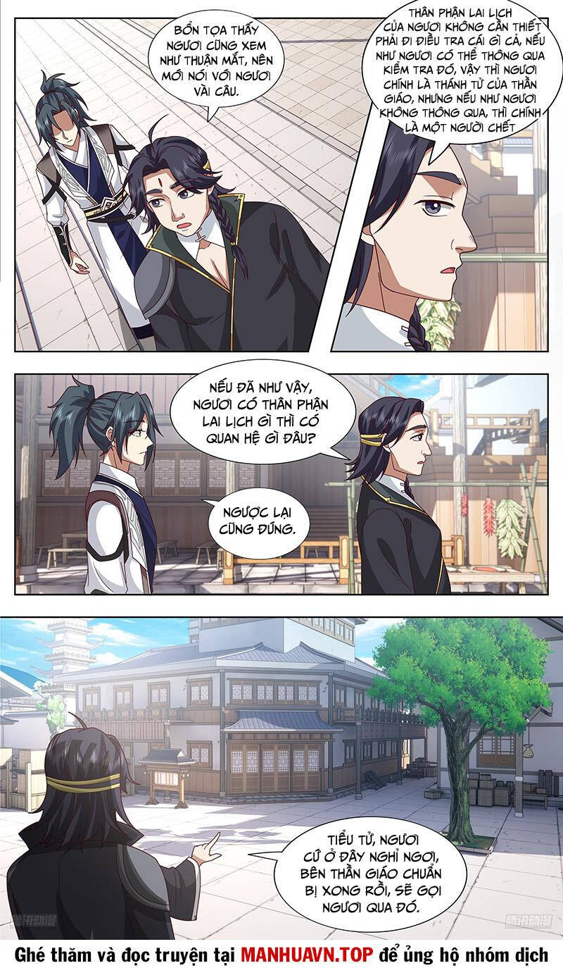 Võ Luyện Đỉnh Phong Chap 3746 - Next Chap 3747