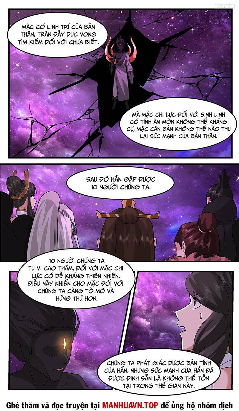 Võ Luyện Đỉnh Phong Chap 3748 - Next Chap 3749