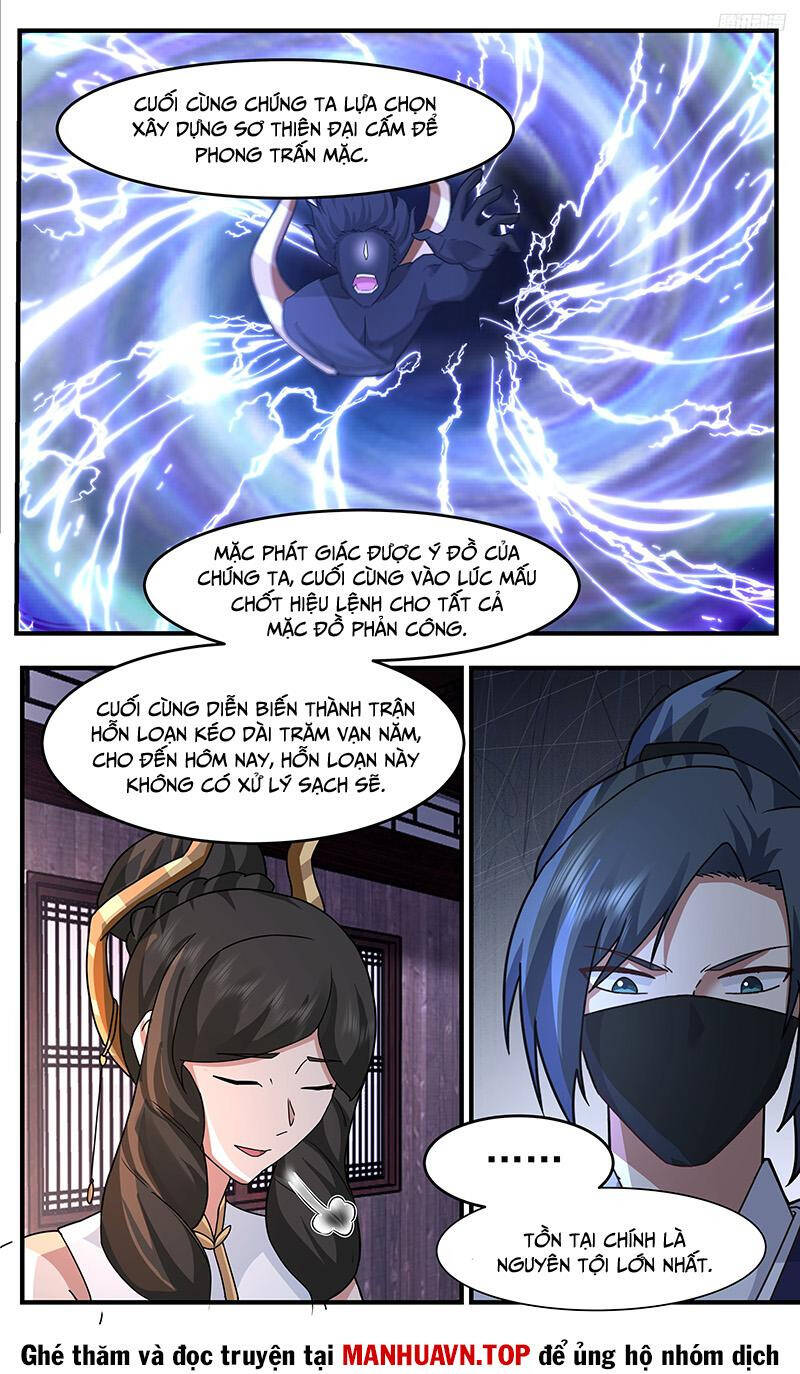 Võ Luyện Đỉnh Phong Chap 3748 - Next Chap 3749