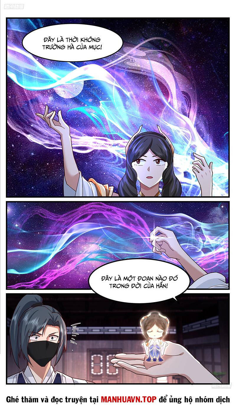 Võ Luyện Đỉnh Phong Chap 3748 - Next Chap 3749