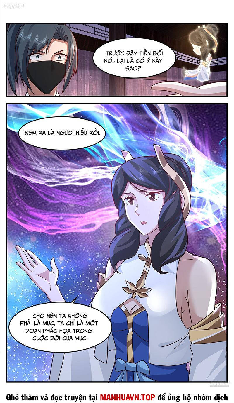Võ Luyện Đỉnh Phong Chap 3748 - Next Chap 3749