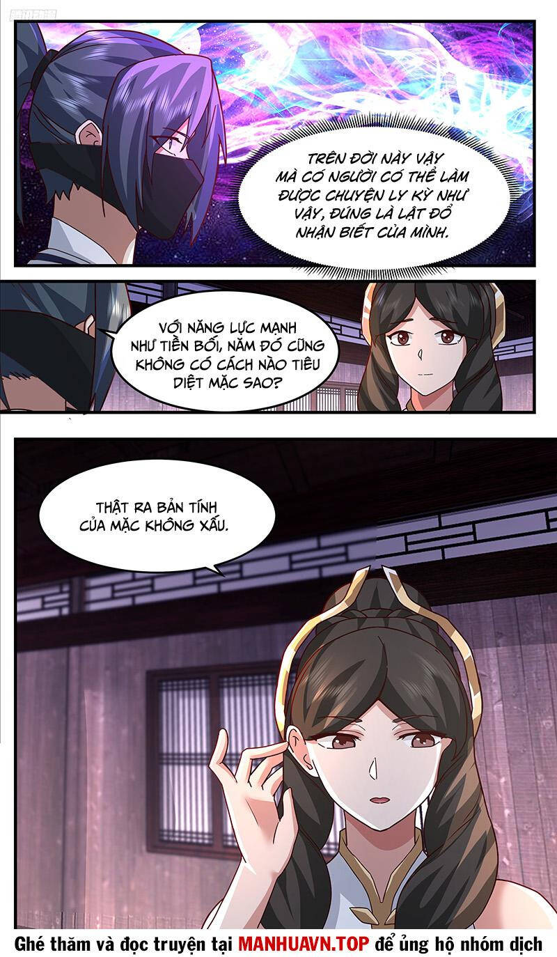 Võ Luyện Đỉnh Phong Chap 3748 - Next Chap 3749