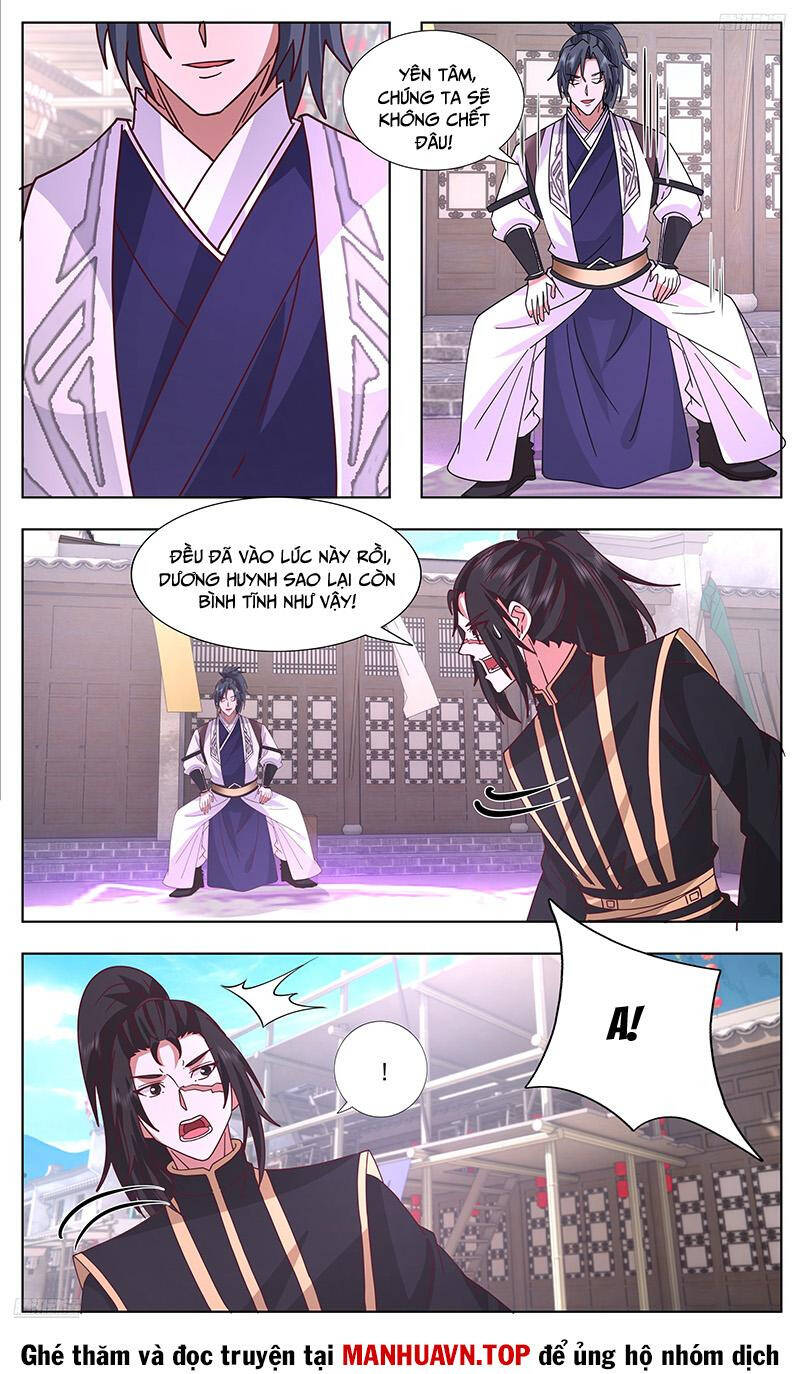 Võ Luyện Đỉnh Phong Chap 3740 - Next Chap 3741