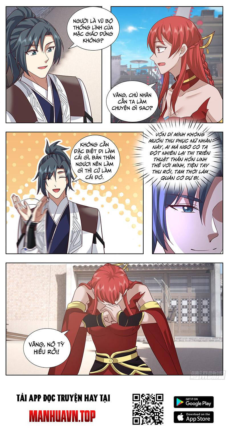 Võ Luyện Đỉnh Phong Chap 3741 - Next Chap 3742