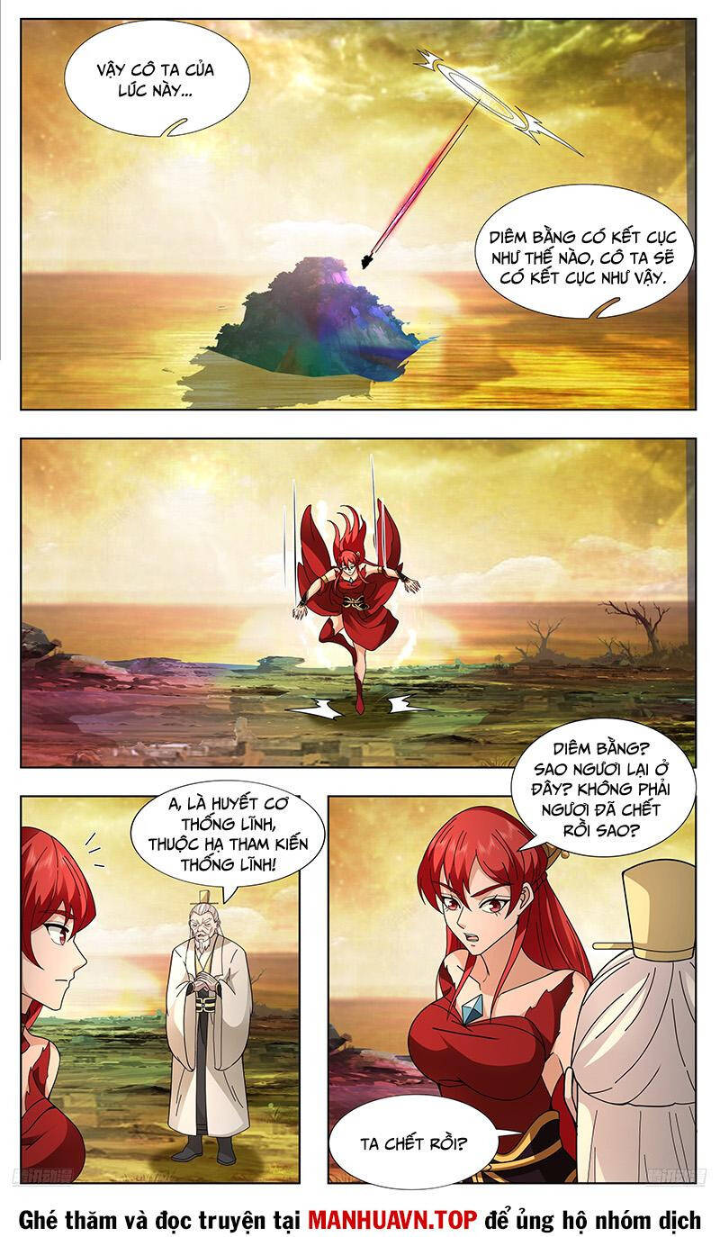 Võ Luyện Đỉnh Phong Chap 3741 - Next Chap 3742