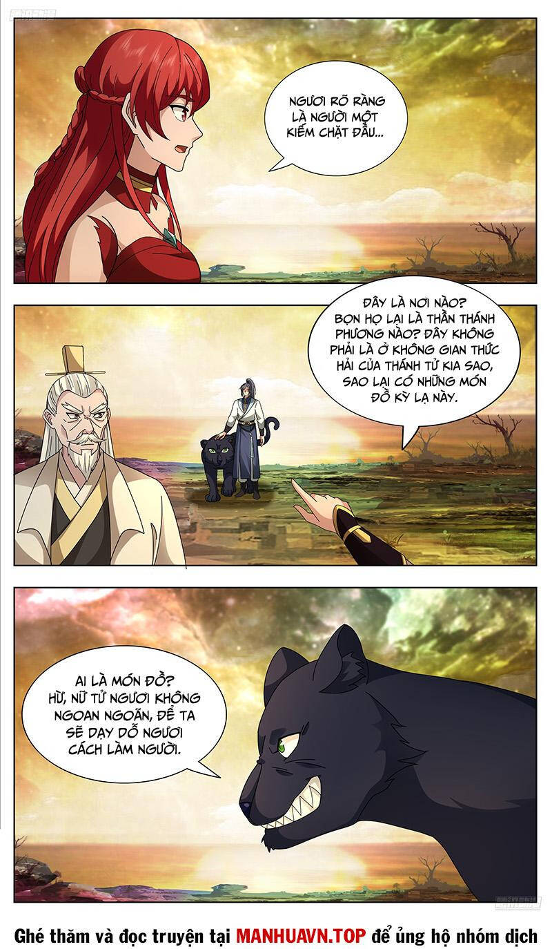 Võ Luyện Đỉnh Phong Chap 3741 - Next Chap 3742