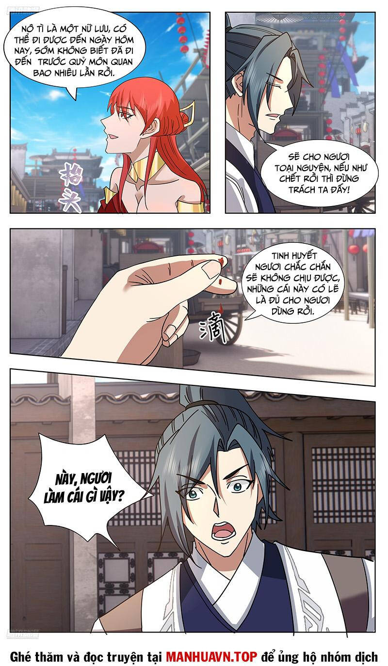 Võ Luyện Đỉnh Phong Chap 3742 - Next Chap 3743