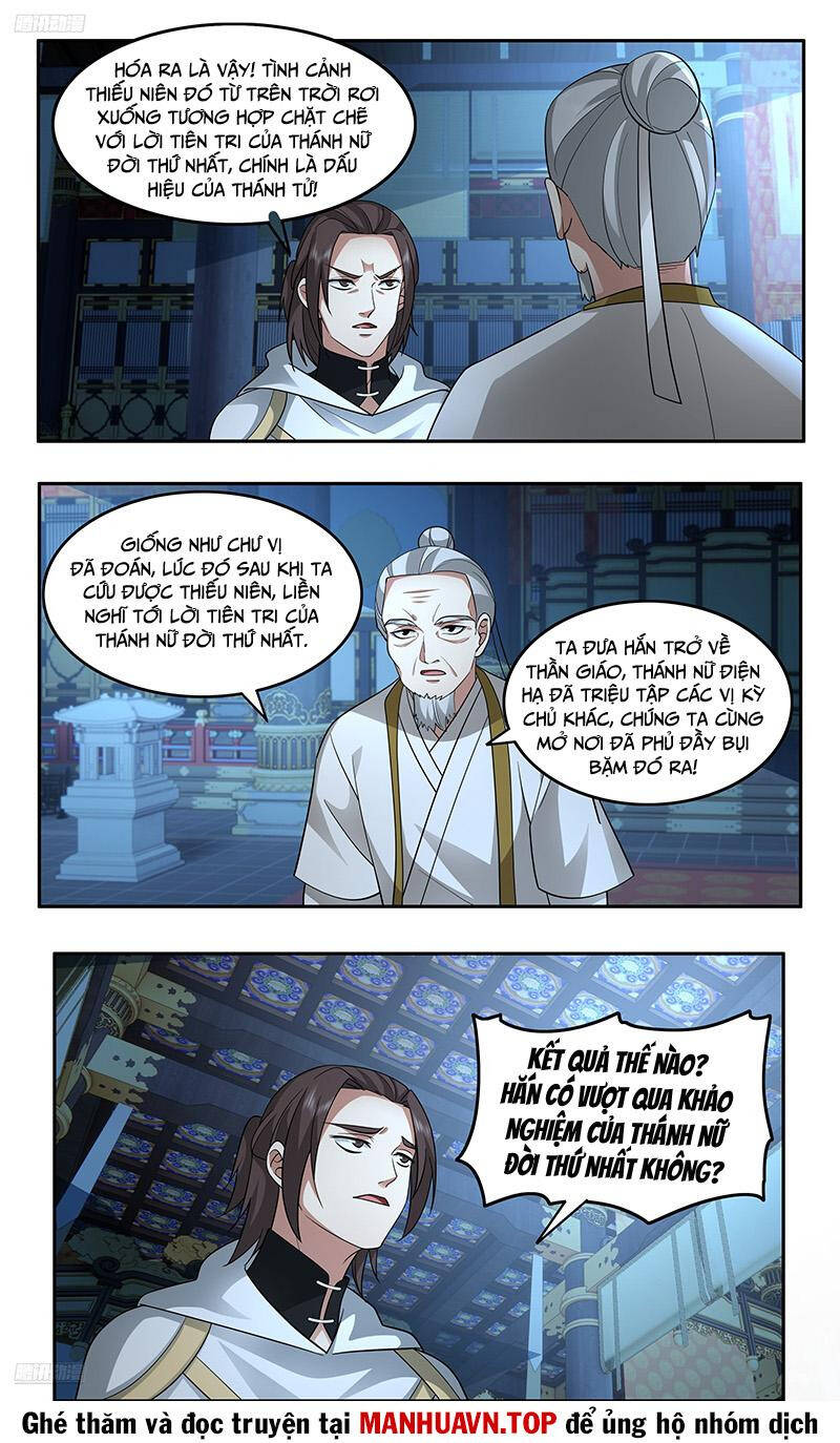 Võ Luyện Đỉnh Phong Chap 3743 - Next Chap 3744