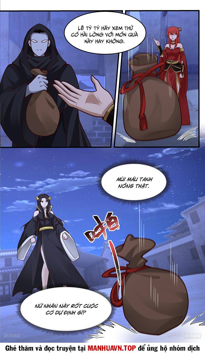 Võ Luyện Đỉnh Phong Chap 3758 - Next Chap 3759